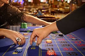 Dasbor permainan slot dan live casino indoxbet
